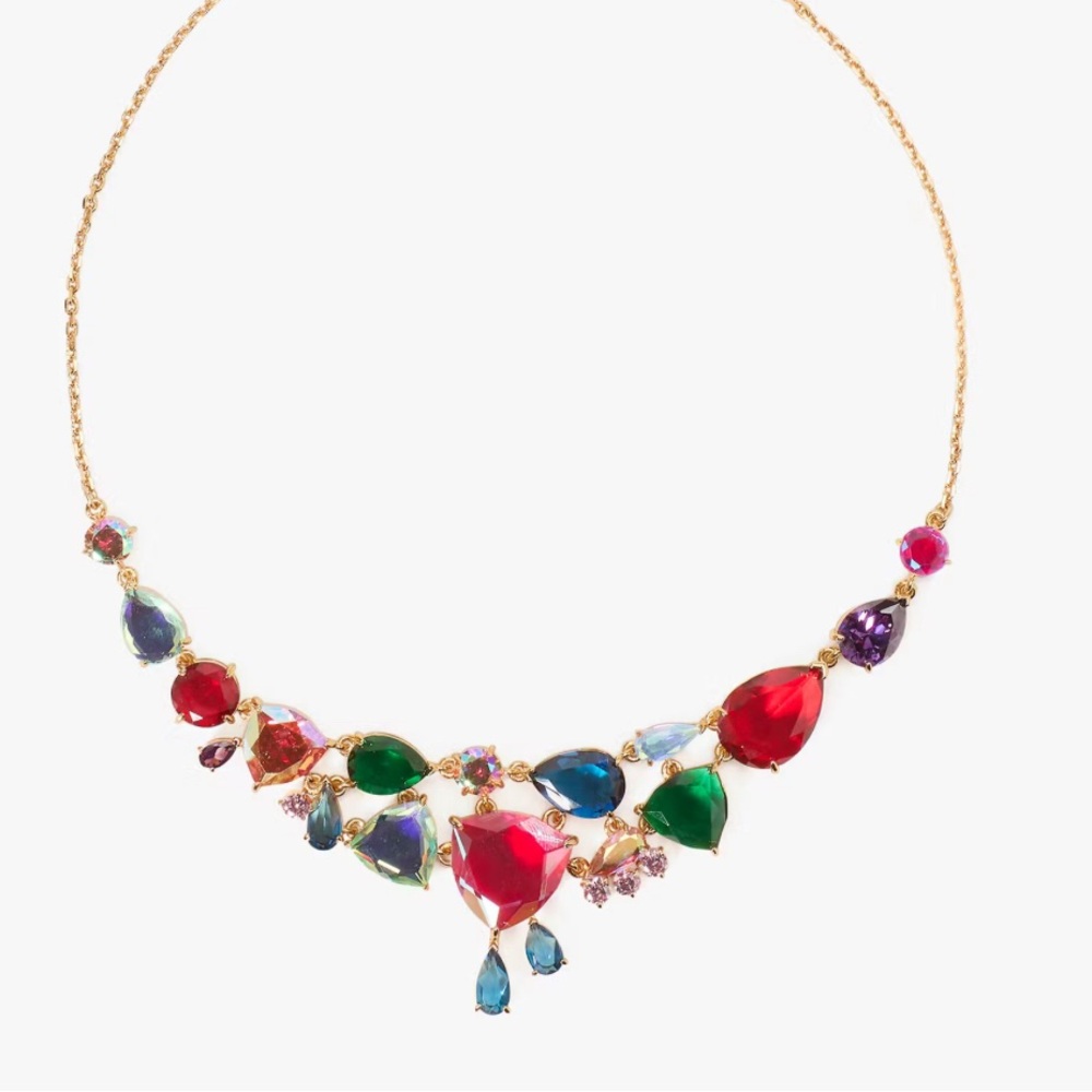 Shine Me Up Necklace by Kate Spade